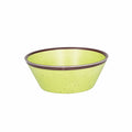 Melamine Salade Bowl 20cm Show Plate Verde S30817