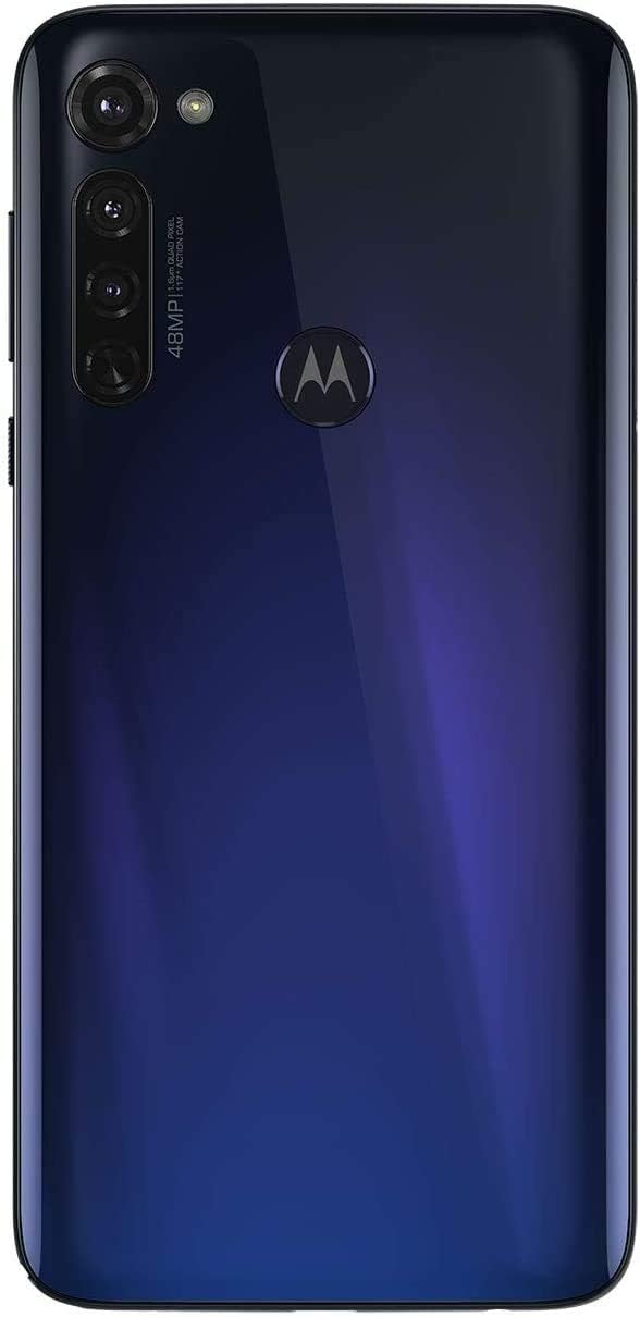 Indigo 4/128GB 48MP Camera Unlocked Smartphone M760