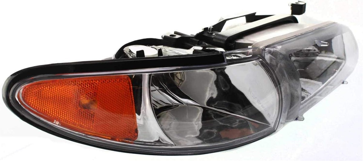 Headlight Set for 1997-2003 Pontiac Grand Prix Halogen L64041