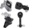 Engine and Transmission Mount Set of 4 Y32467
