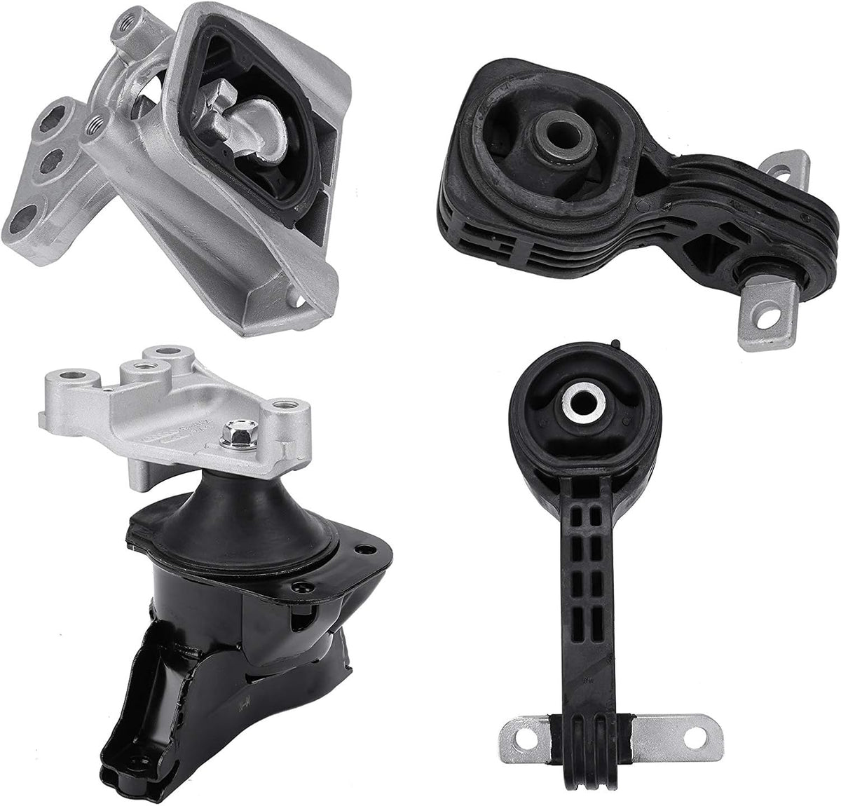 Engine and Transmission Mount Set of 4 Y32467