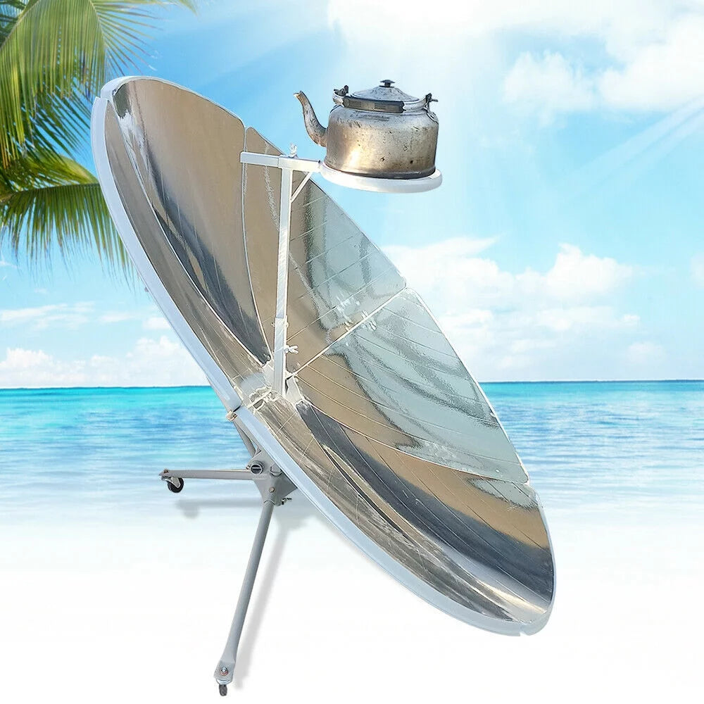 Parabolic Solar Cooker Stoves 150 cm Diameter V102