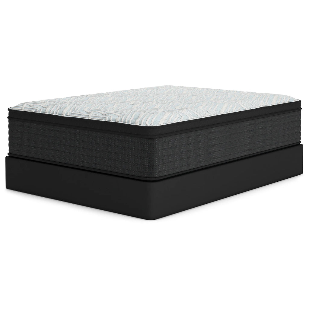 Full Size Euro Top Hybrid Mattress with Memory Foam J7623