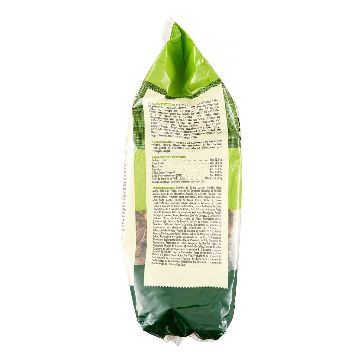 Parrot Food G5037