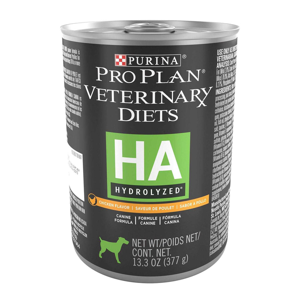 Hydrolyzed Chicken Flavor Canine Formula Adult Wet Dog Food S927
