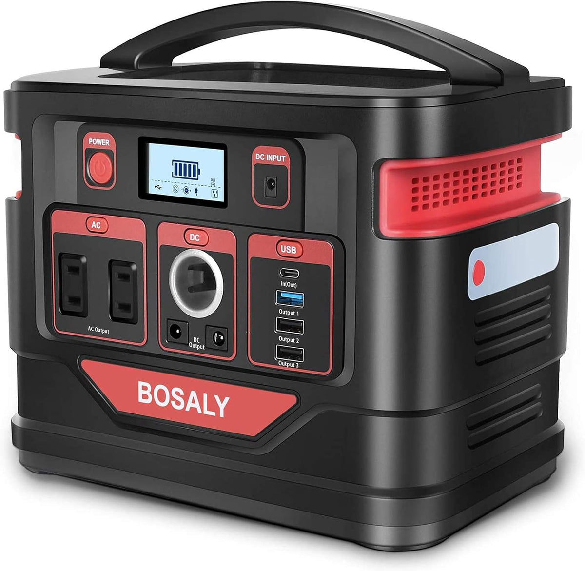 Portable Power Station 296Wh 300W Solar Generator G298880