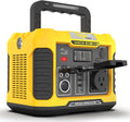 Portable Power Station 288Wh Lithium Battery 120V/330W Pure Sine Wave AC Outlet K41075