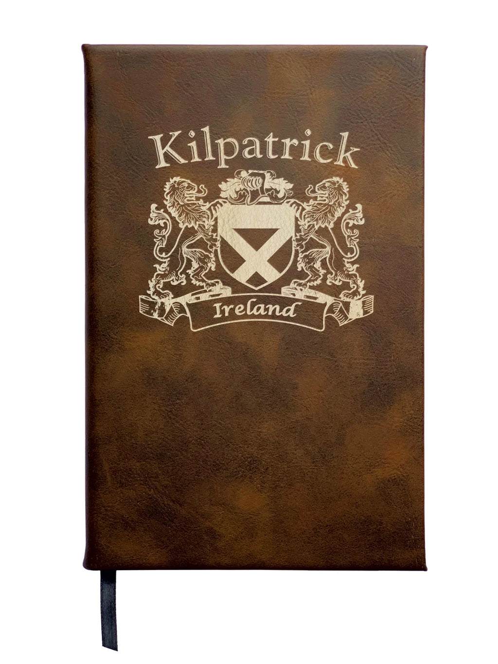 Leather Journal H6433