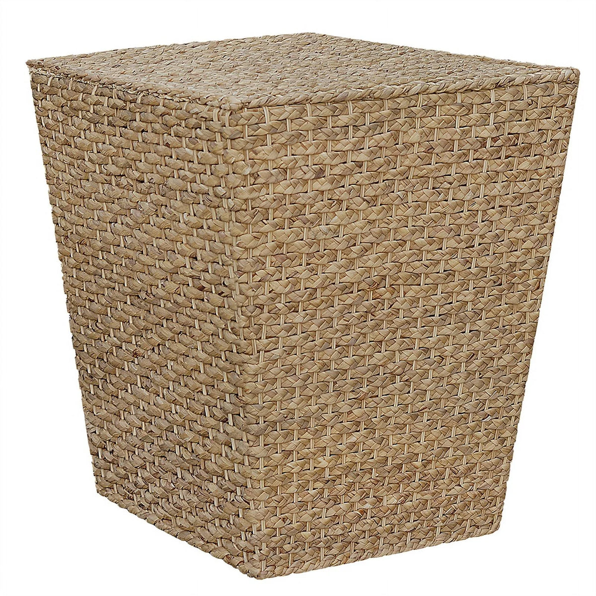 Natural Tapered Wood Side Table T95344