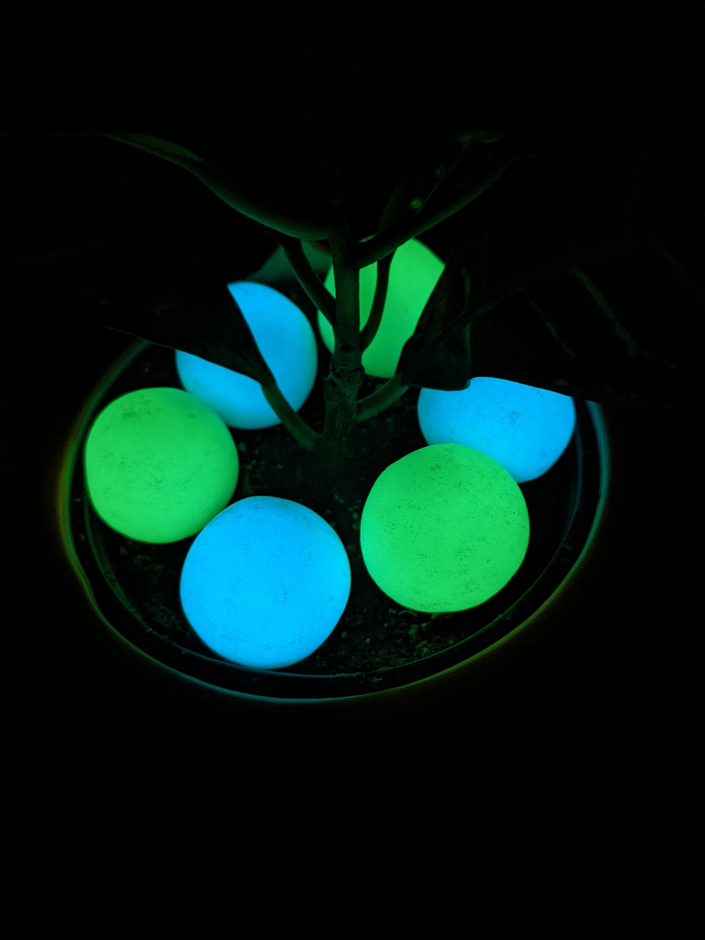 Glow Marble - Mixed Pack Z2664