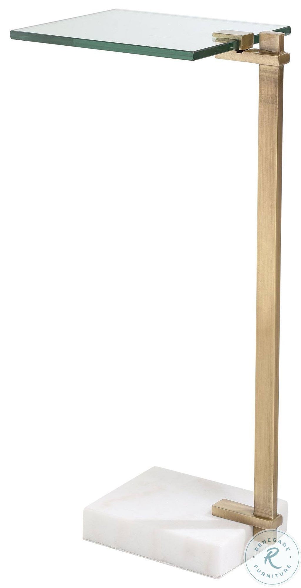 Brass Accent Table G12670