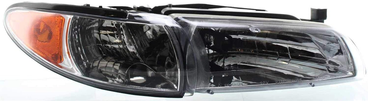 Headlight Set for 1997-2003 Pontiac Grand Prix Halogen L64041