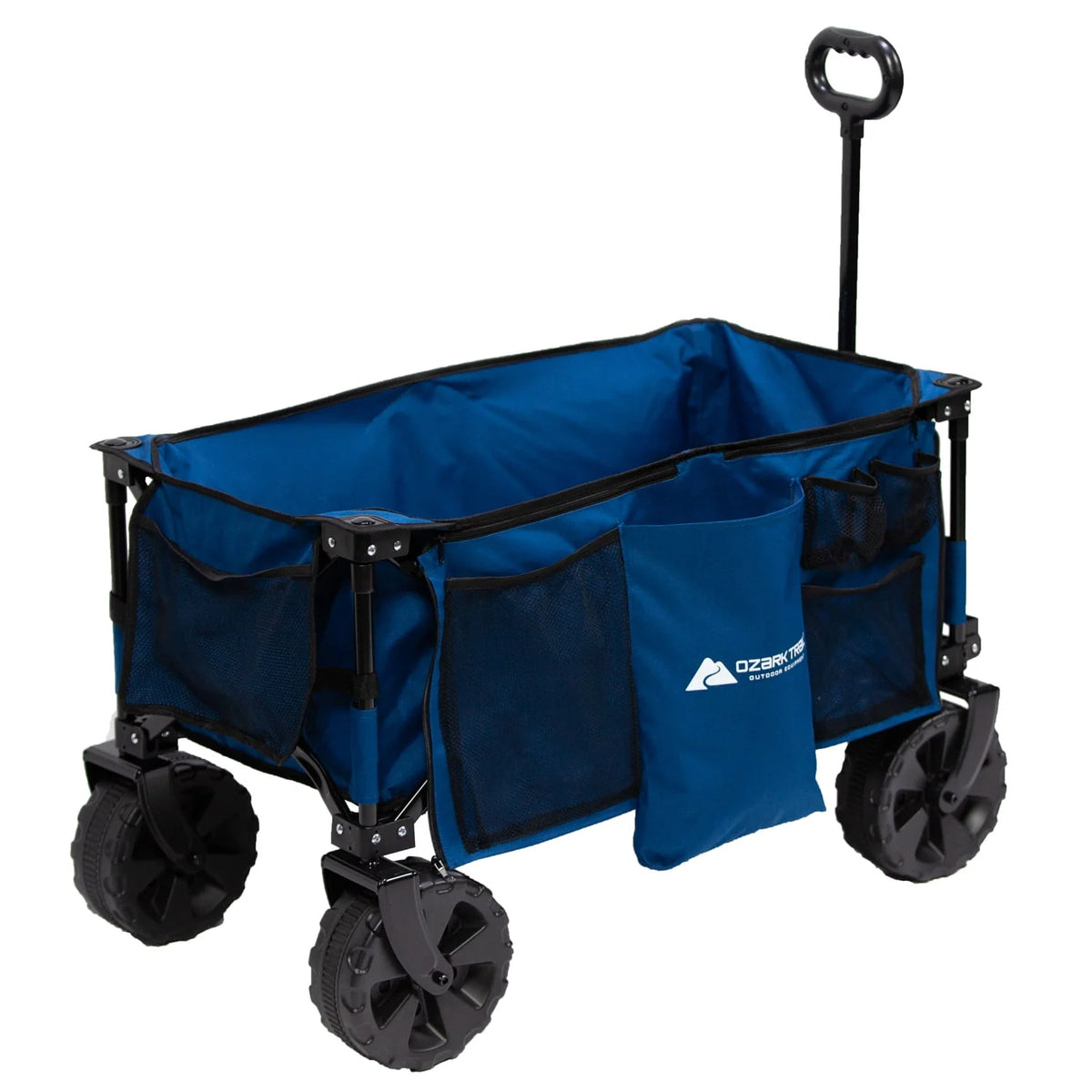 Folding Wagon with Oversized Wheels J4729