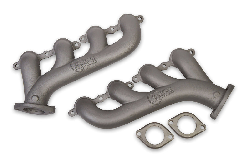 Cast Iron Exhaust Manifolds Gray T91913