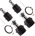 4pcs Front Suspension Kit Lower Ball Joint Upper Ball Joint R29199