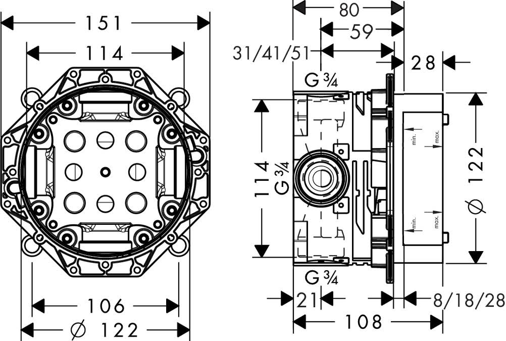 Basic Set 1/2 N1919