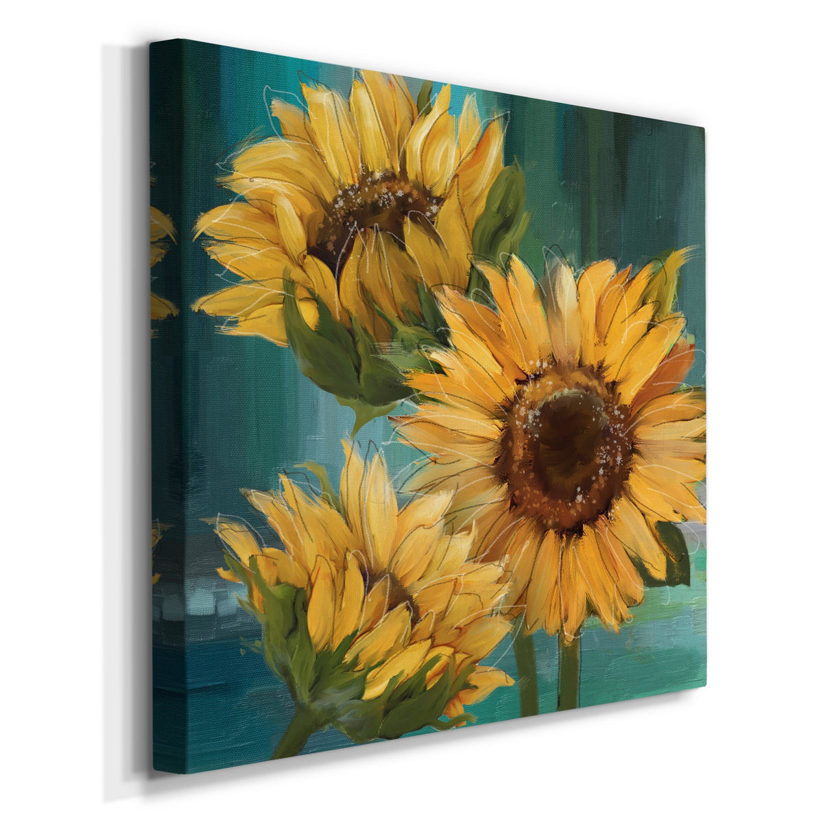 Gallery Wrapped Canvas 40X40 A322
