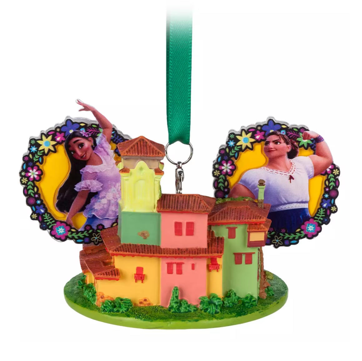 Light-Up Ornament X4822