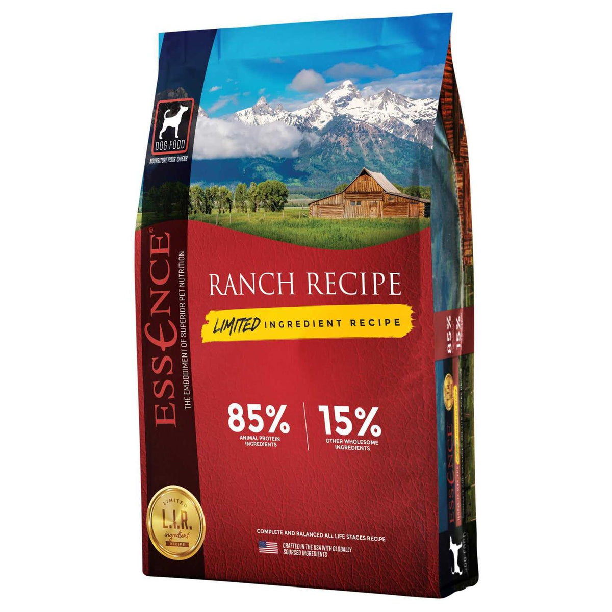 Limited Ingredient Dog Dry Food S1443
