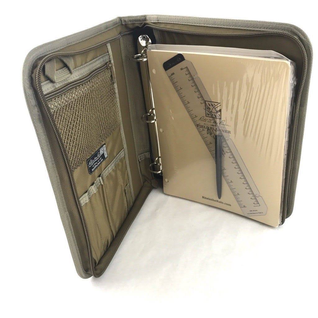 All-Weather Field Planner Complete Kit F43145