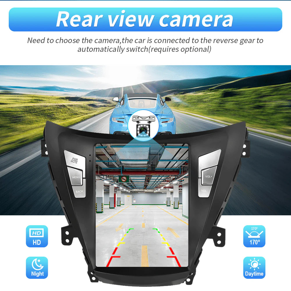 2G+64G 9.7'' Touchscreen Car Stereo Radio with Backup Camera K84276