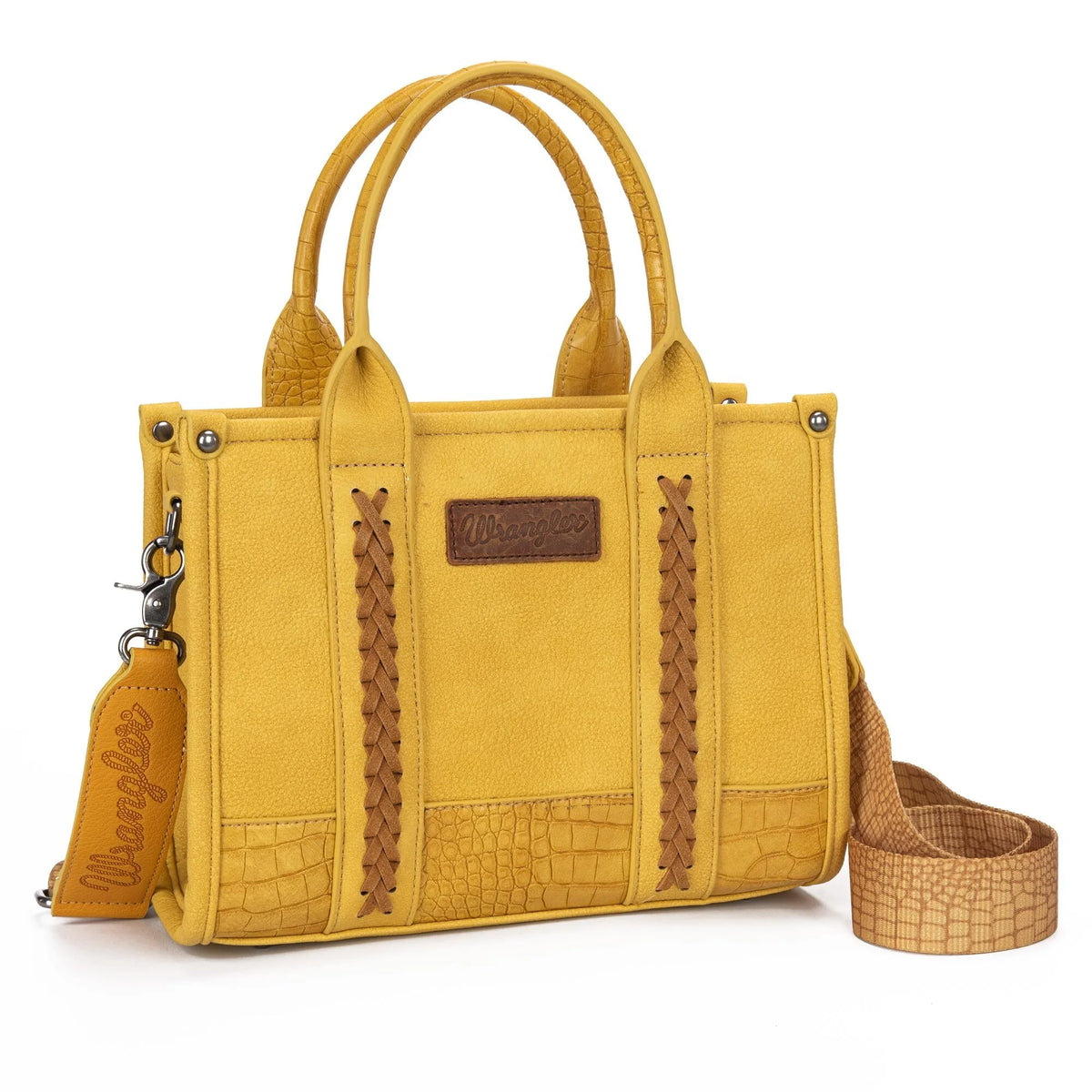 Cow Print Tote Bag F125788