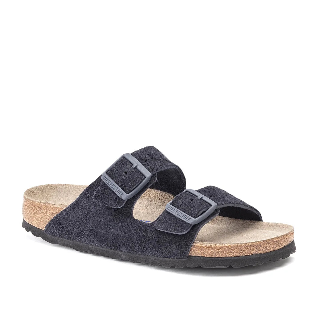 Suede Sandal E95513