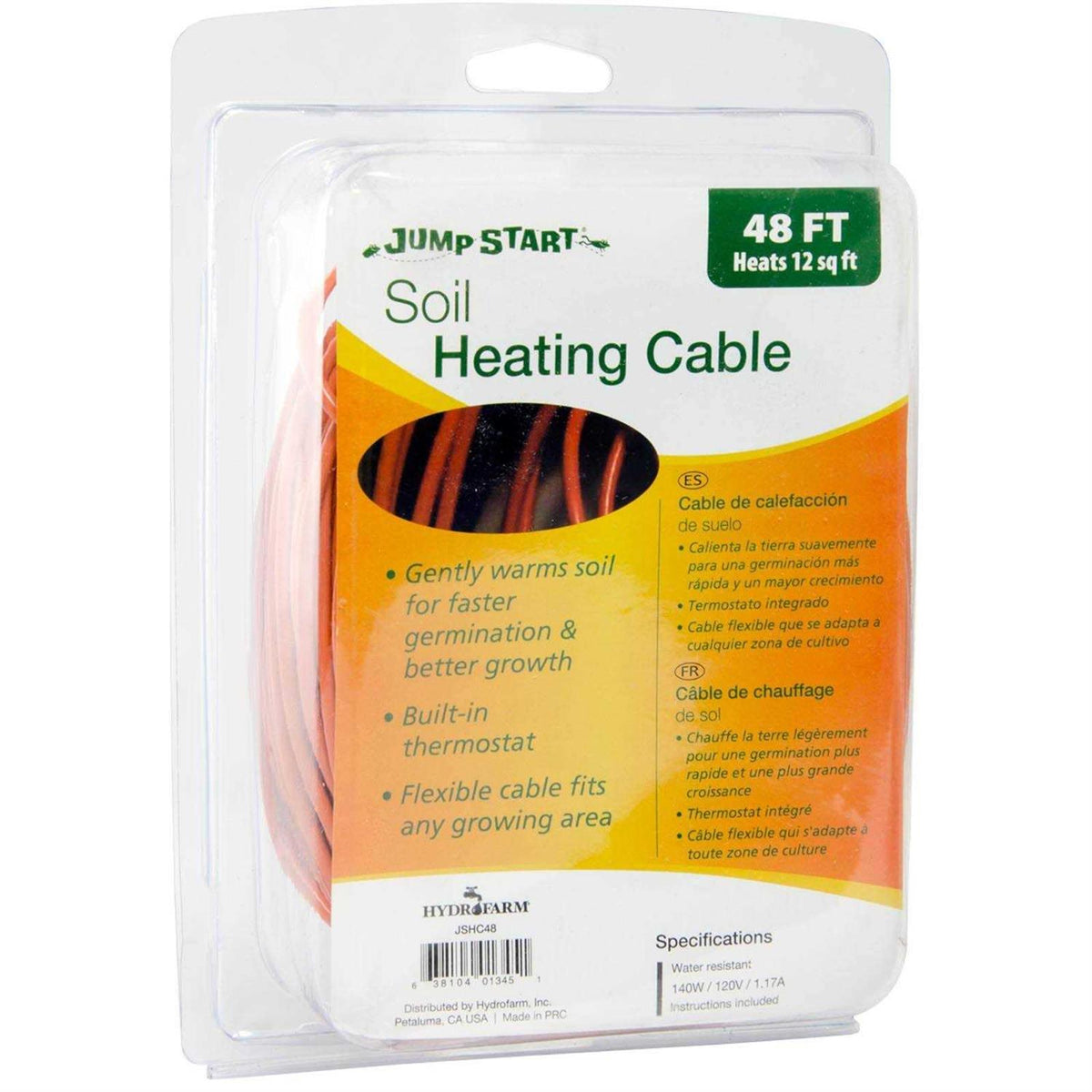 Soil Heating Cable L58619