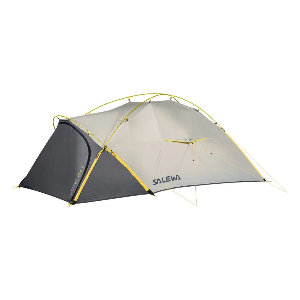 Grey Dome Tent 3 Personen H98411