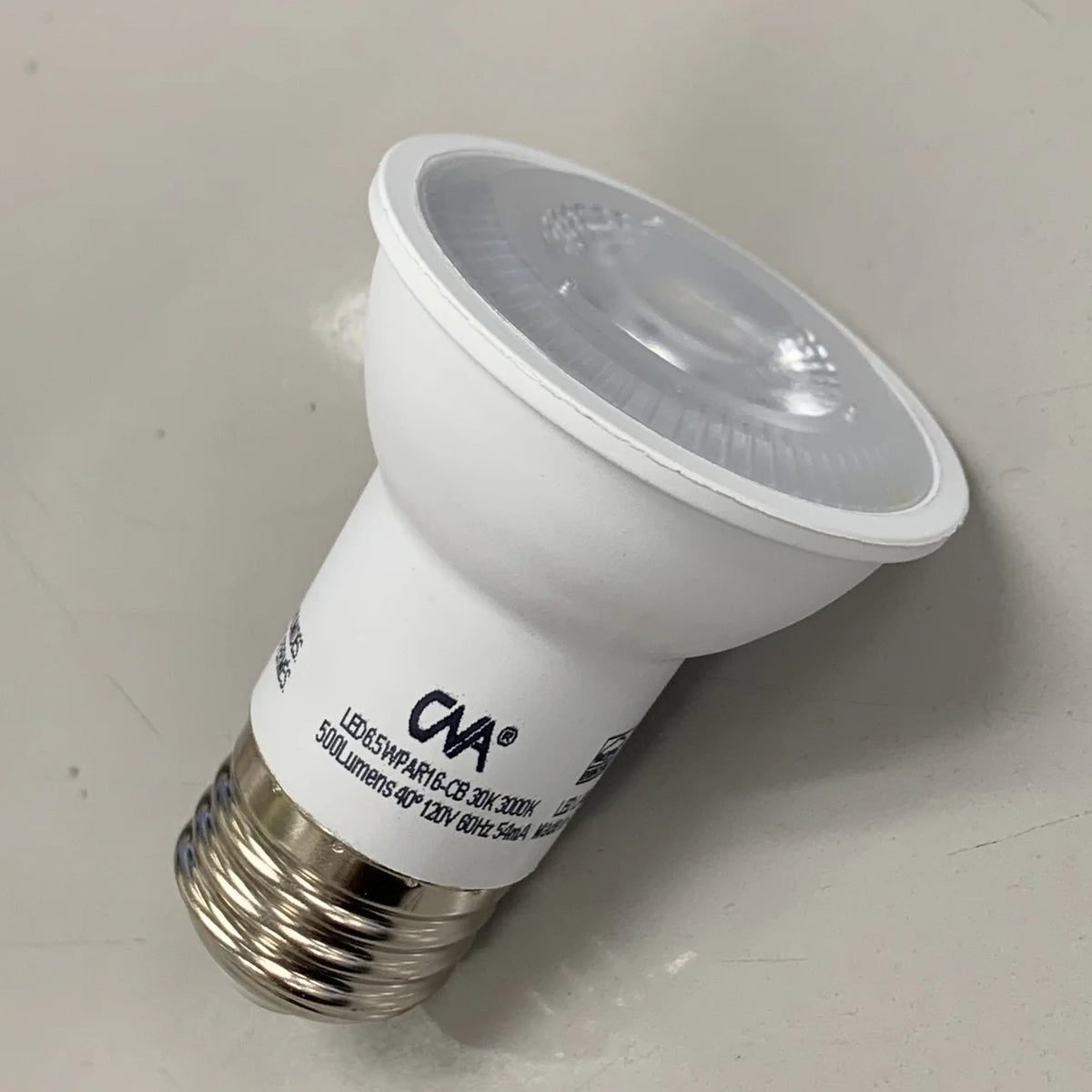 6.5W LED Light Bulb F47946