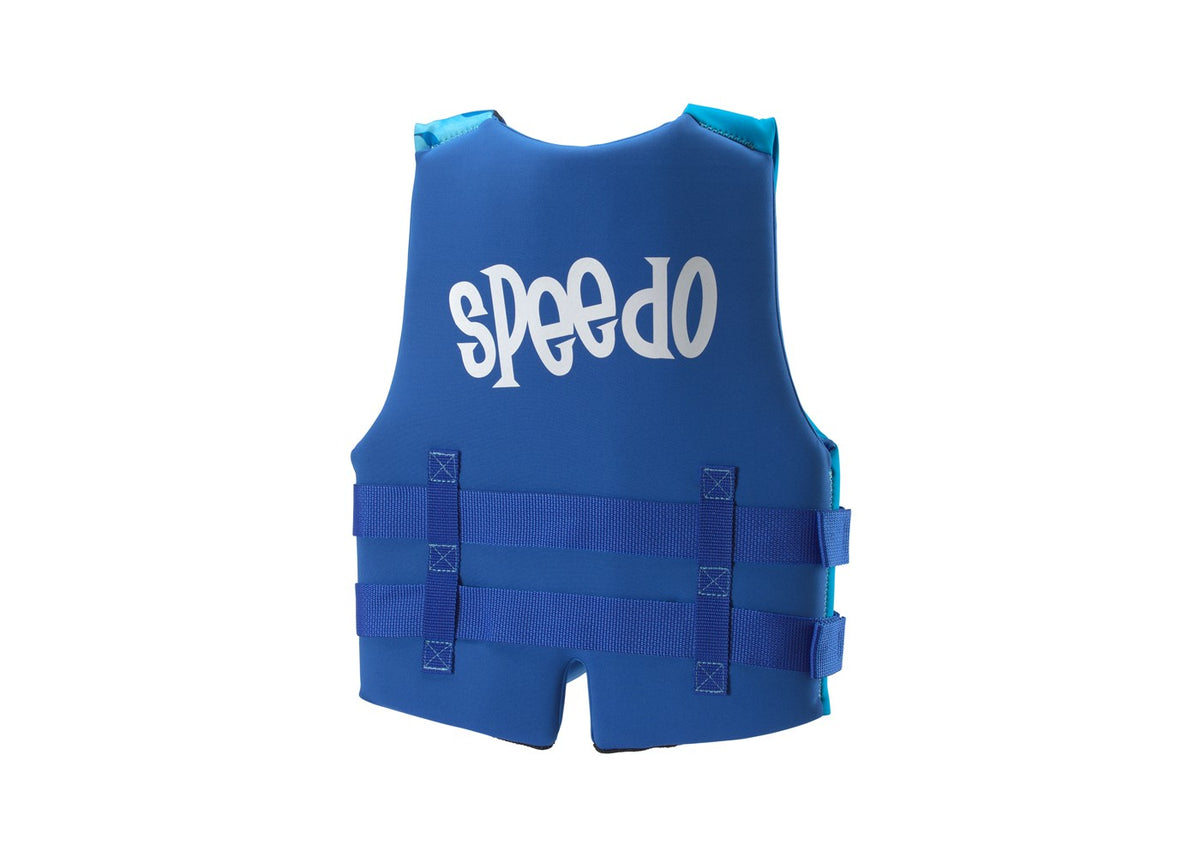 Youth Neoprene Lifevest Blue T91166