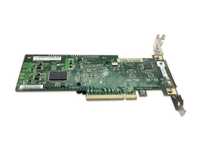 8-Port 6Gb/s SAS-2 HBA T7909