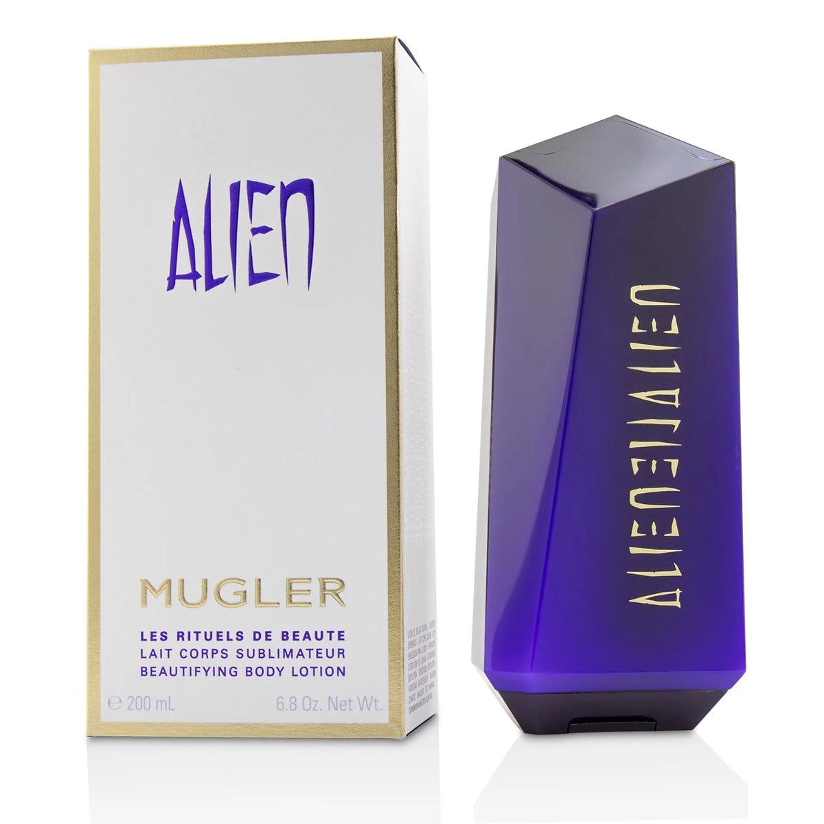 Alien Beautifying Body Lotion 200ml I9451