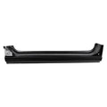 Outer Rocker Panel For 1967-72 Chevy & GMC Truck J2539