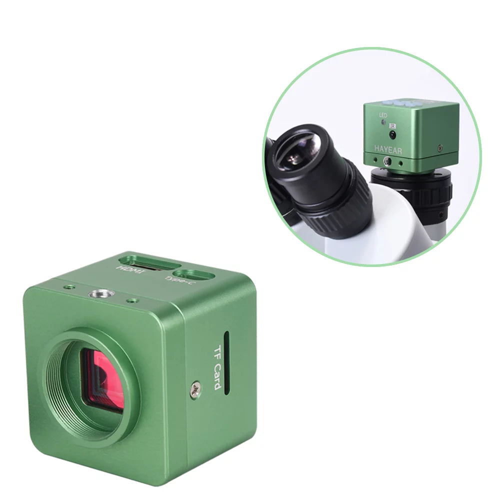 4K 7X Digital Zoom Microscope Video Recorder K135054