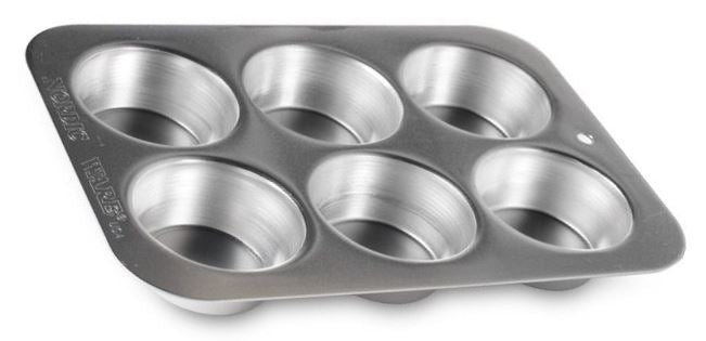 Aluminum Muffin Pan E9178