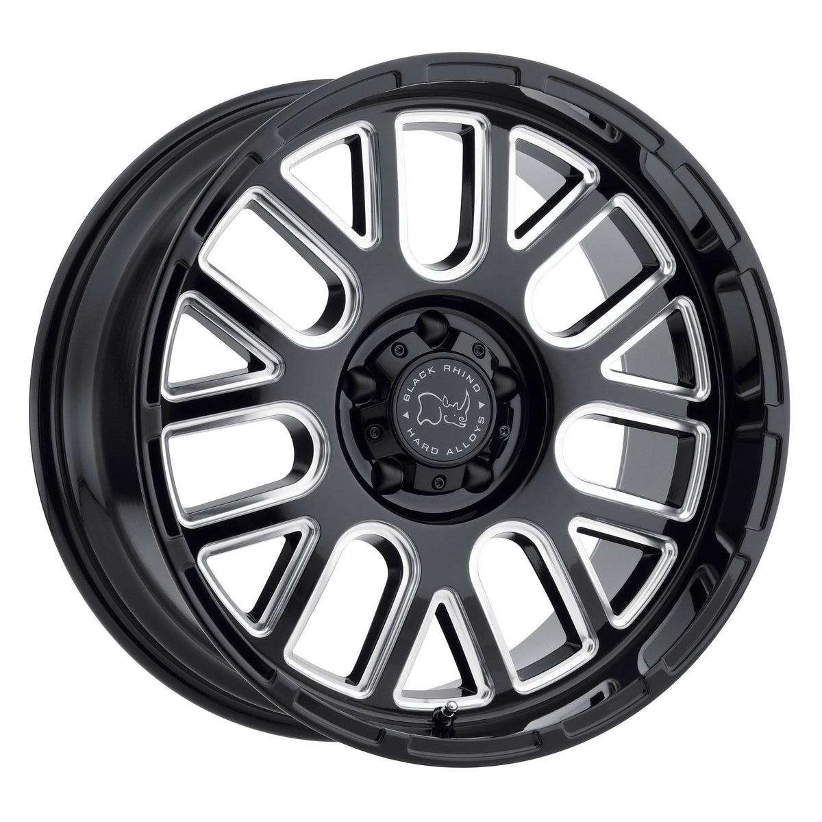 17x9.5 Gloss Black Wheel H227727