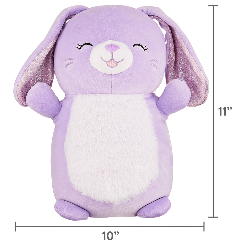 Lavendar Bunny D92531
