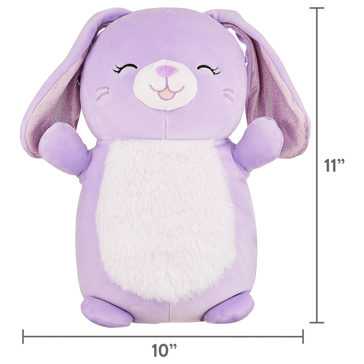 Lavendar Bunny D92531