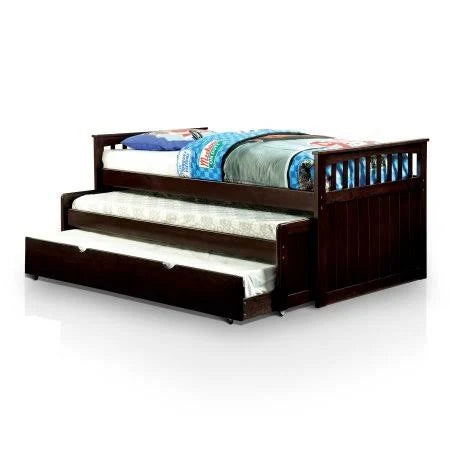 Dark Walnut Twin Daybed S15682