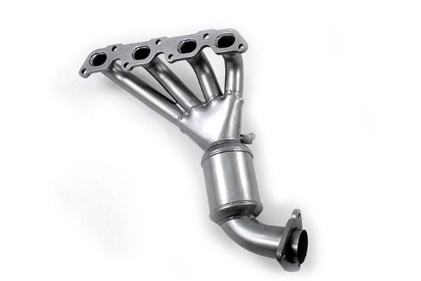 Catted Catalytic Converter F11186