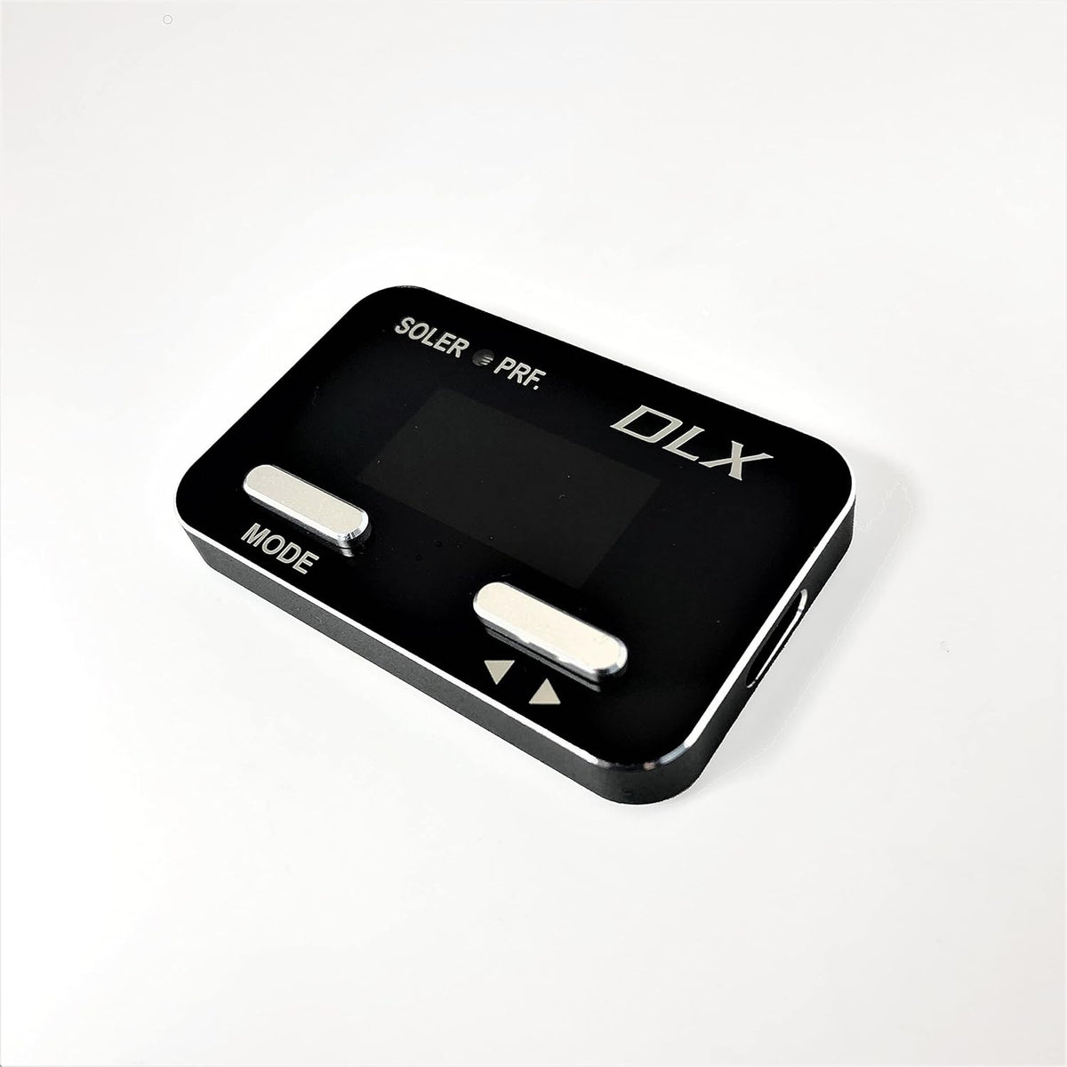 Black Anodized Throttle Controller for Corvette 7 B682