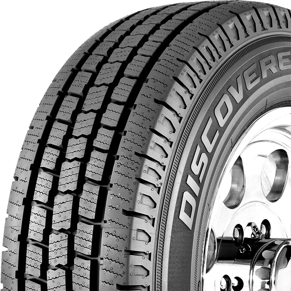 Set of 4 275/70R18 10 Ply Tires W9031
