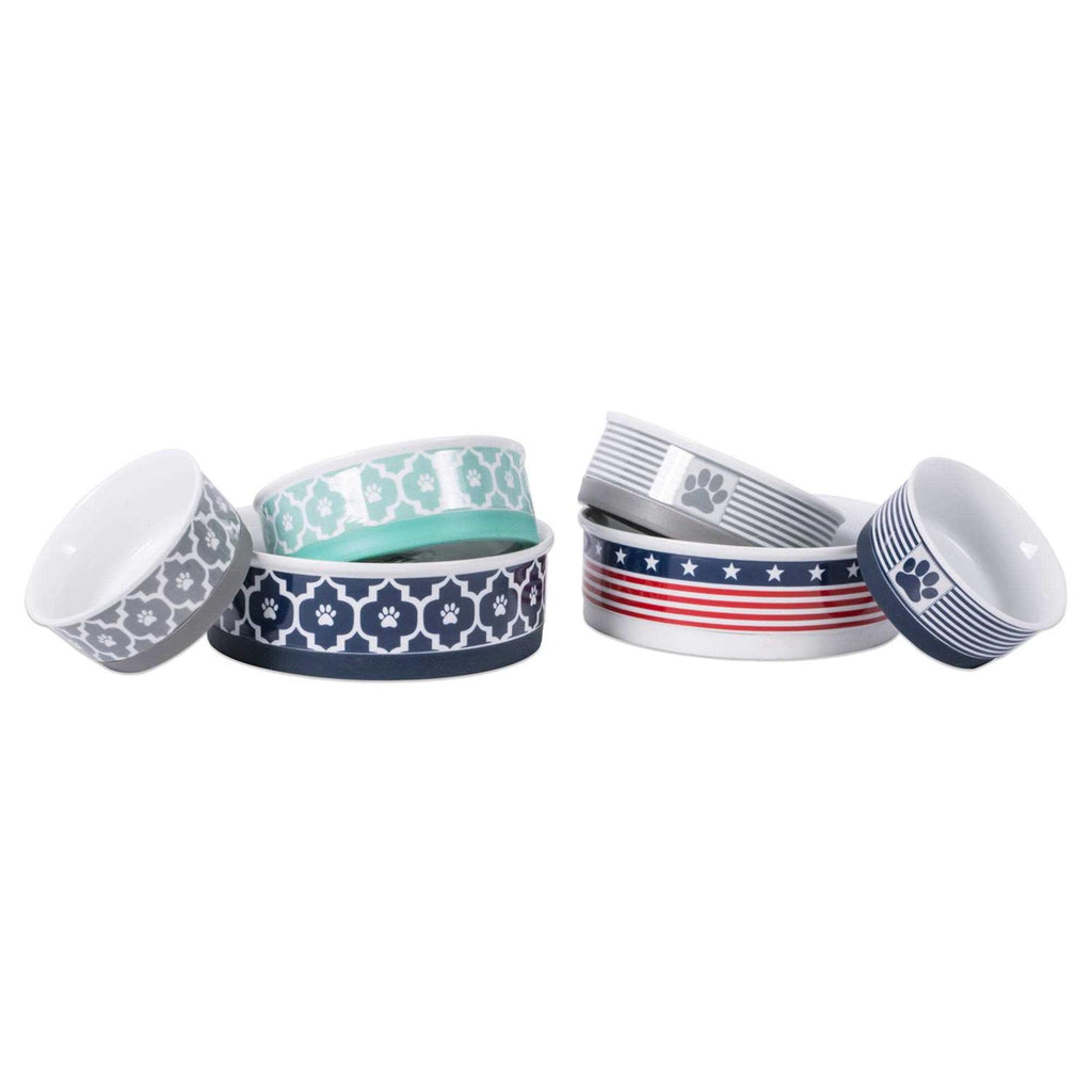 Lattice Pet Bowl J82047