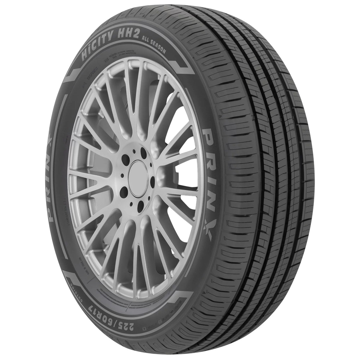 All Season 205/60R16 92V Passenger Tire U90654
