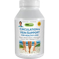 60 Capsules Circulation & Vein Support D376