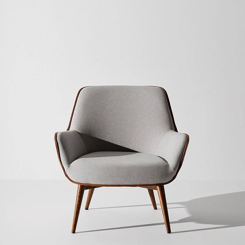 Stone Grey Gretchen Chair H265984