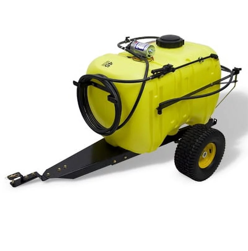 45 Gallon Tow Behind Sprayer A593