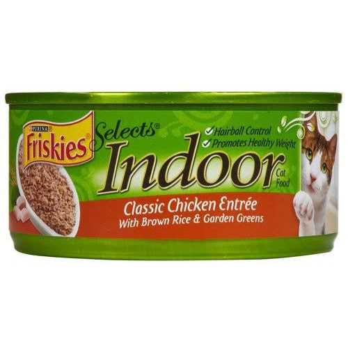 Chicken Pate Canned Cat Food O7706