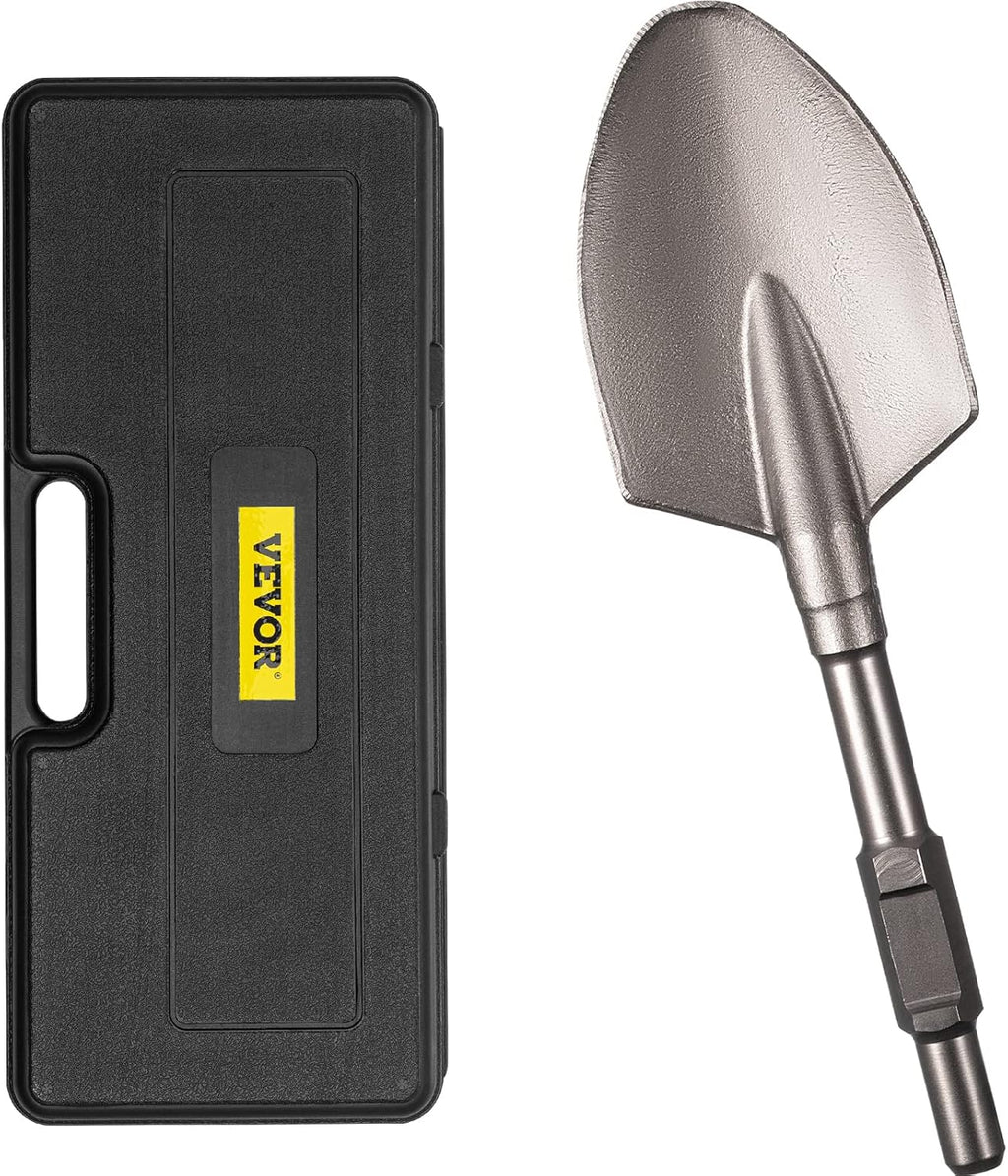 Clay Spade 1-1/8 Hex Jackhammer Bit Pack of 2 Z25361